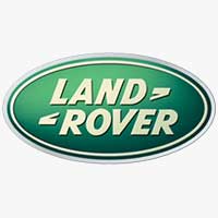 land rover logo